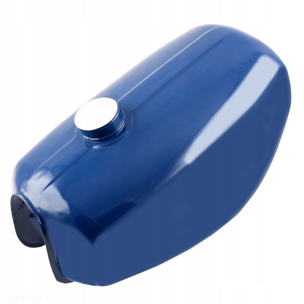 zbiornik paliwa pokrywa filtra powietrza akumulatora simson enduro - 3