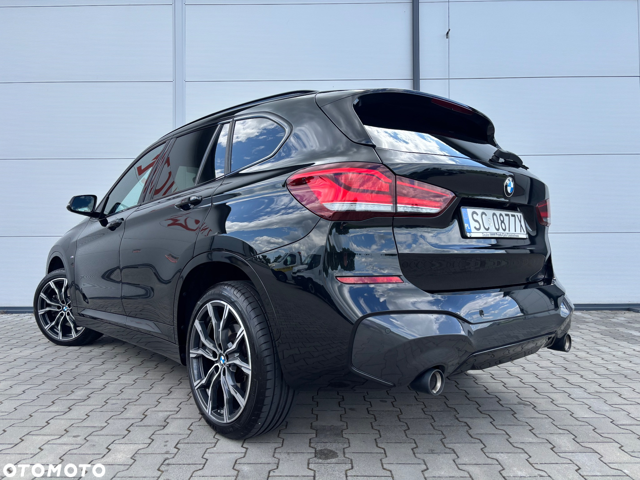 BMW X1 xDrive20i M Sport sport - 14