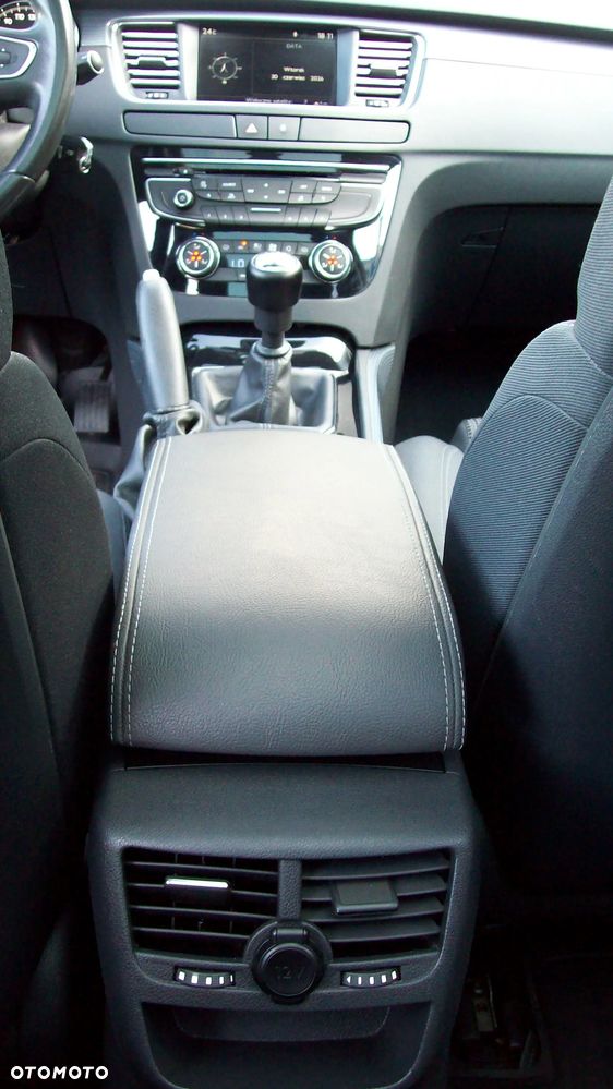 Peugeot 508 2.0 HDi Business Line - 11