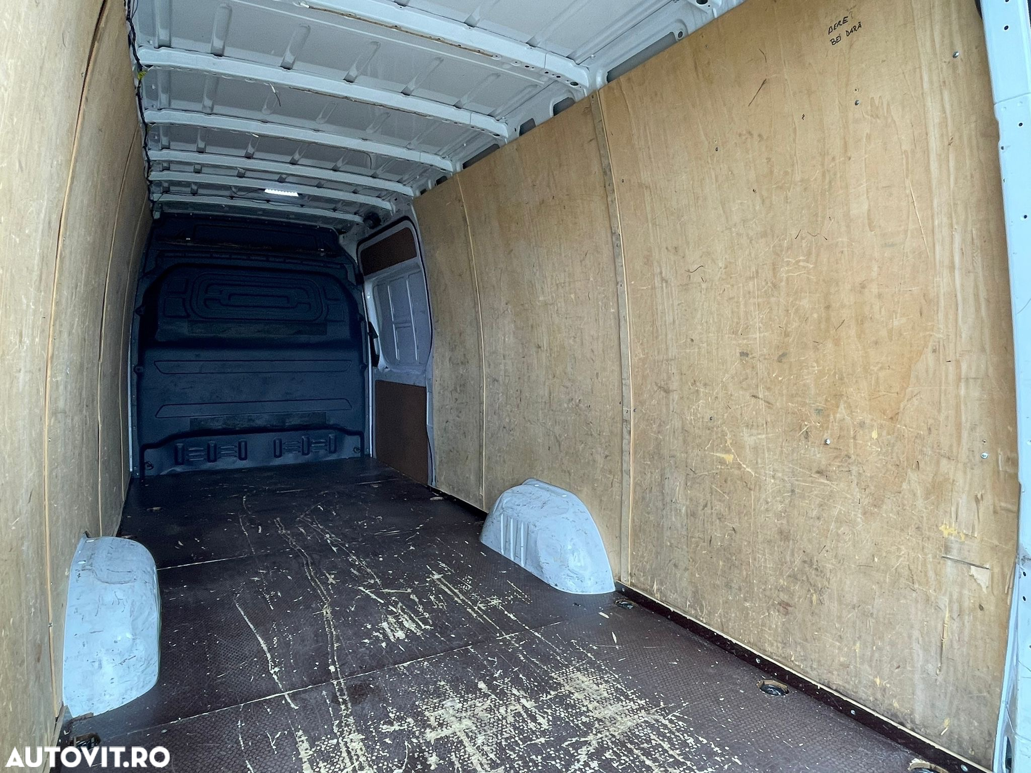 Mercedes-Benz Sprinter 316 CDI EXTRALUNG - 14