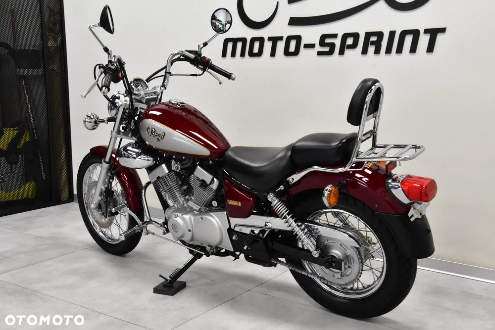Yamaha XV - 9