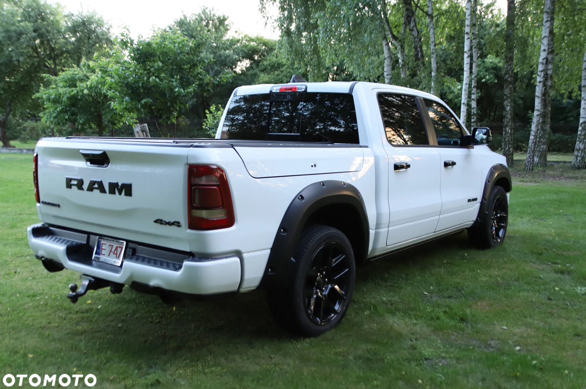 RAM 1500 Crew Cab Laramie - 9