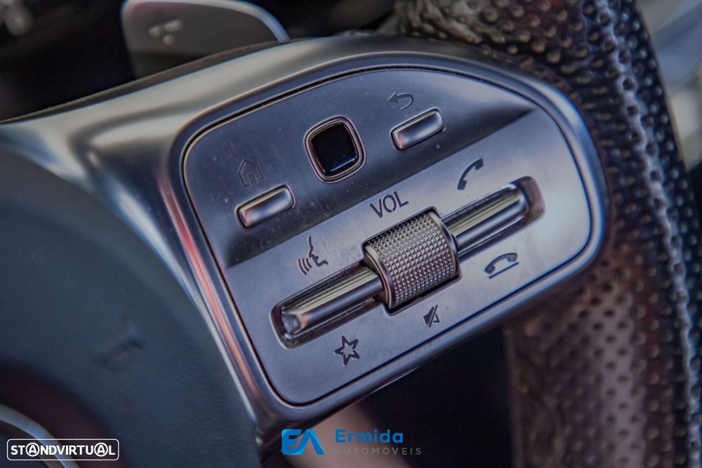 Mercedes-Benz C 220 d AMG Line - 43