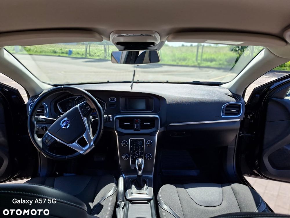 Volvo V40 D2 Drive-E Base - 8