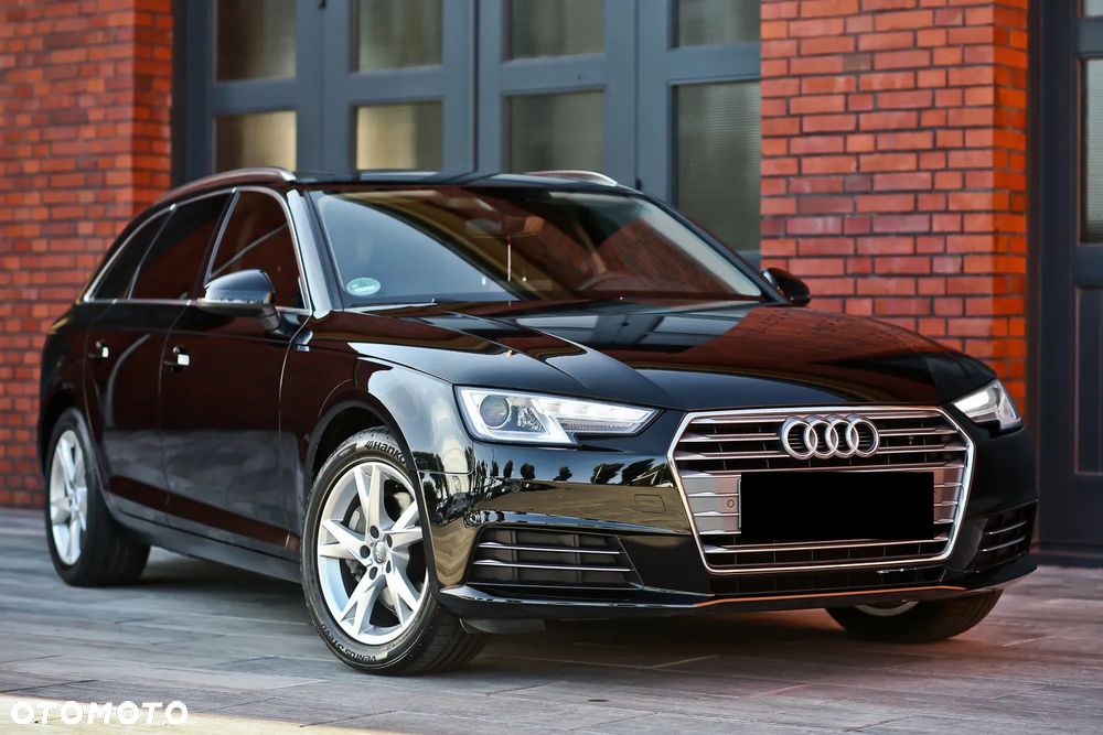 Audi A4 Limousine 2.0 TDI Quattro - 1