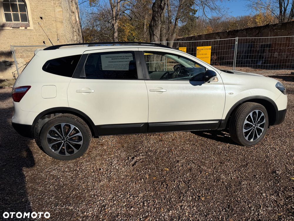 Nissan Qashqai+2 2.0 Tekna - 11