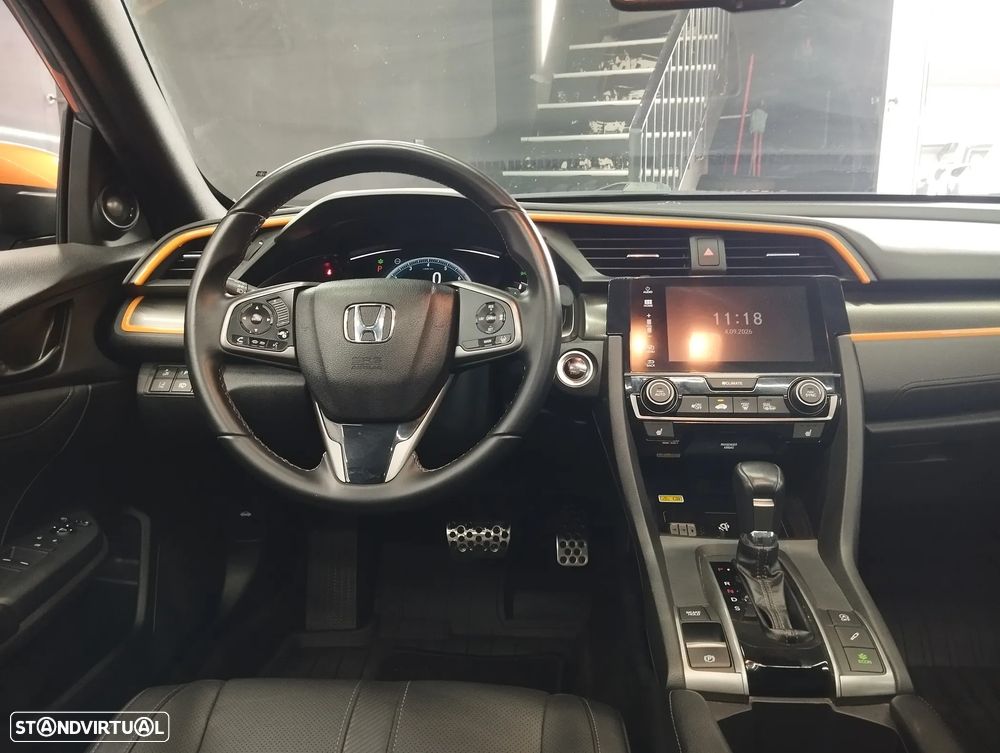 Honda Civic 1.0 i-VTEC Executive CVT - 18
