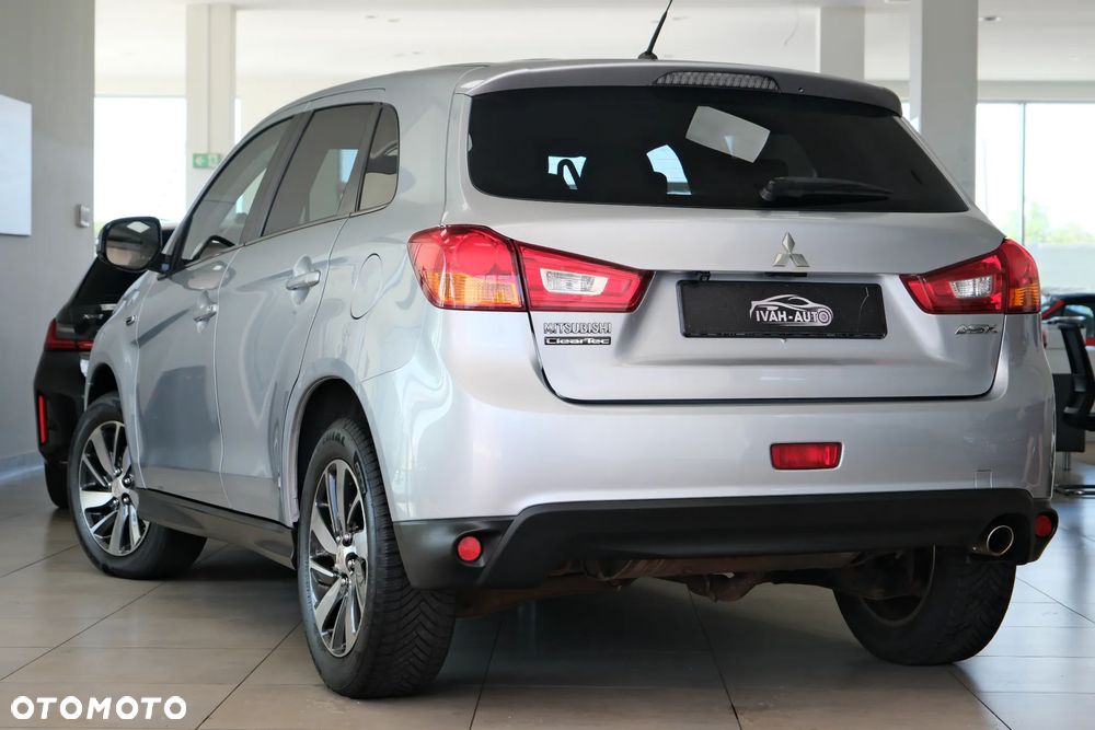 Mitsubishi ASX 1.8 DI-D 2WD Diamant Edition - 6
