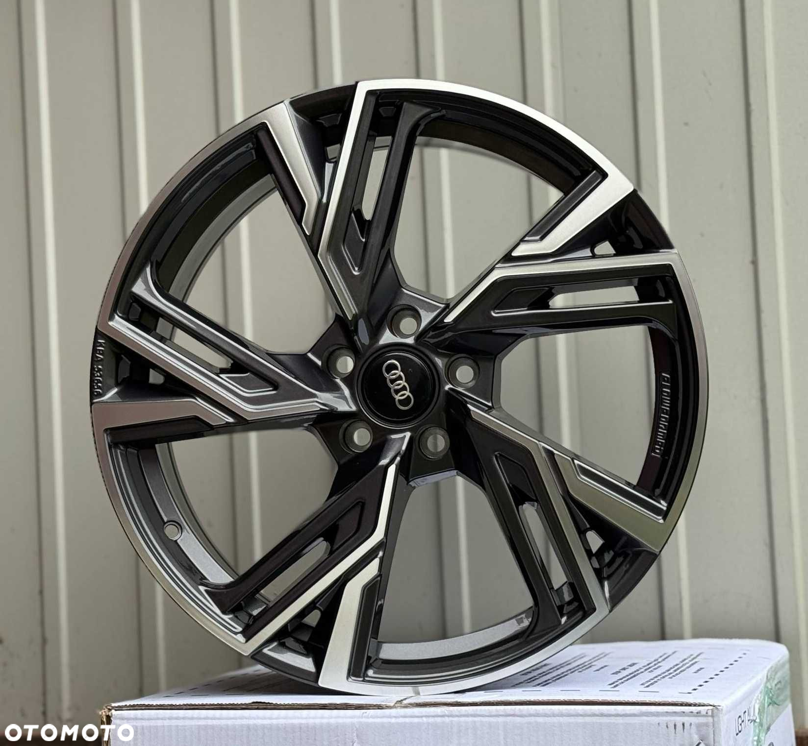 Alufelgi 5x112 r19 AUDI NOWE! A4 B6 B7 B8 B9 A6 C5 C6 C7 C8 Q5 201# - 4