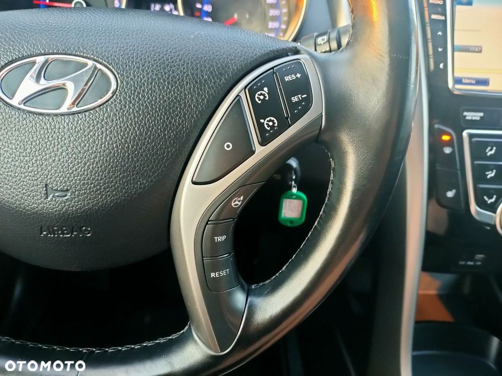 Hyundai i30 1.6 CRDI Passion - 22