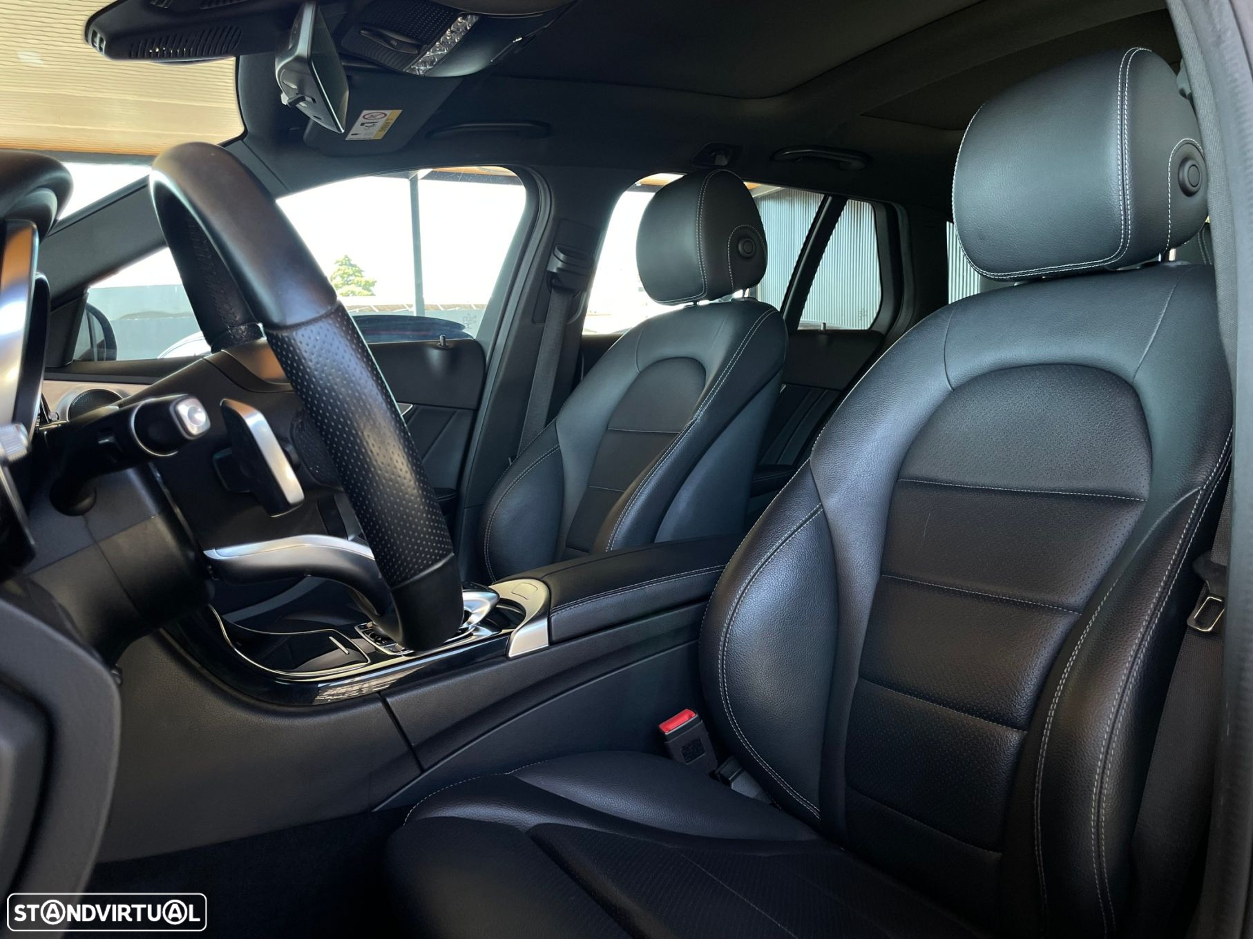 Mercedes-Benz C 300 de AMG Line - 13