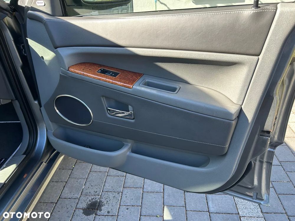 Jeep Grand Cherokee 3.0 CRD Automatik DPF Overland - 8
