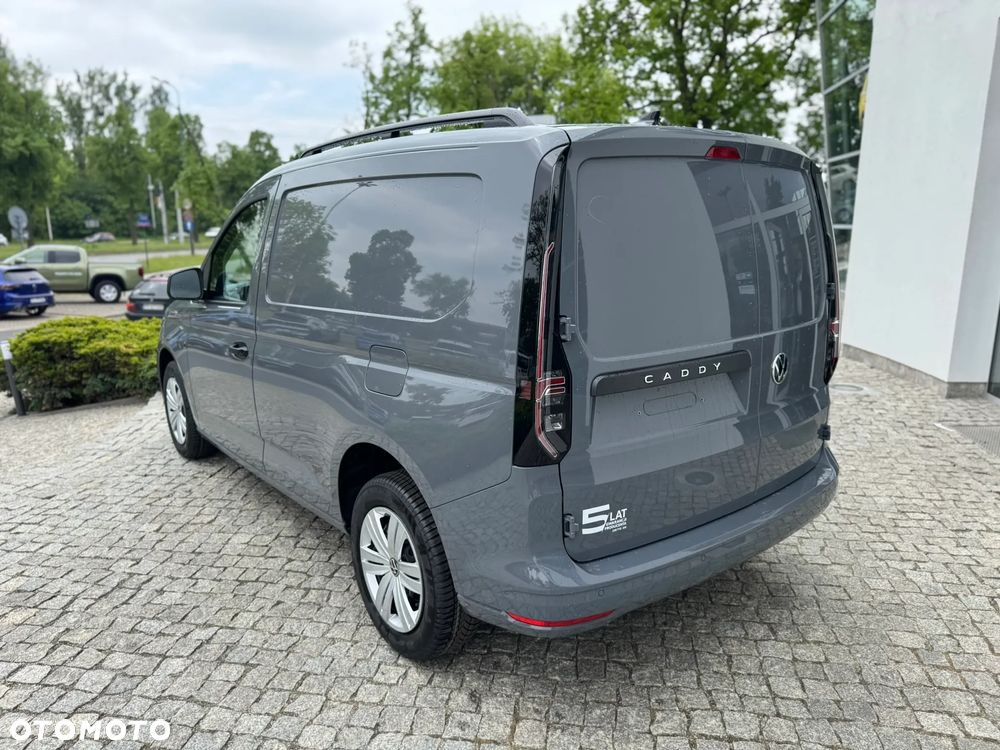 Volkswagen Caddy Cargo - 13