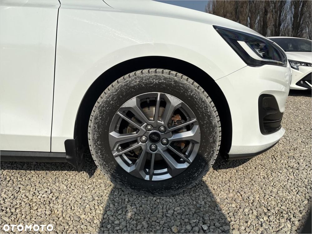 Ford Focus 1.5 EcoBlue STart-Stopp-System TITANIUM - 20