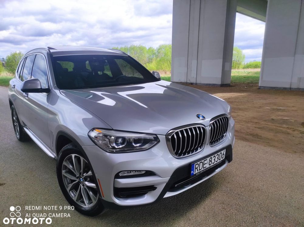 BMW X3 xDrive30i xLine - 1