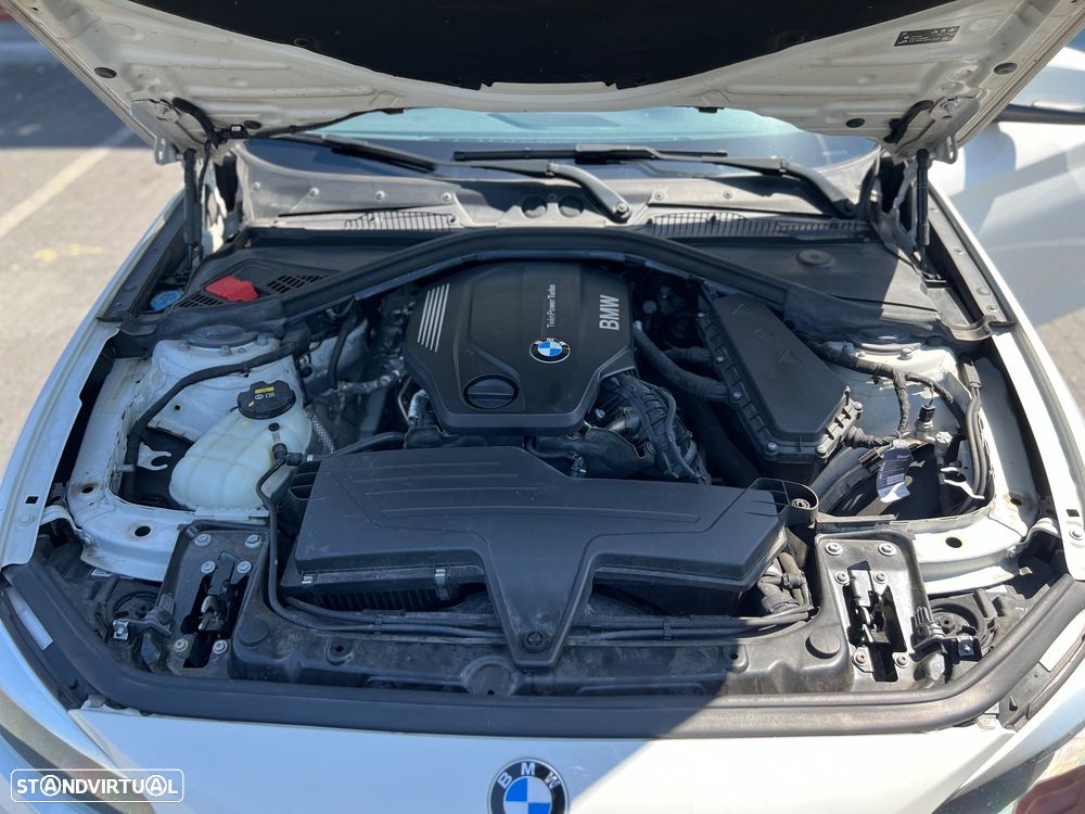 BMW 120 d Advantage Auto - 17