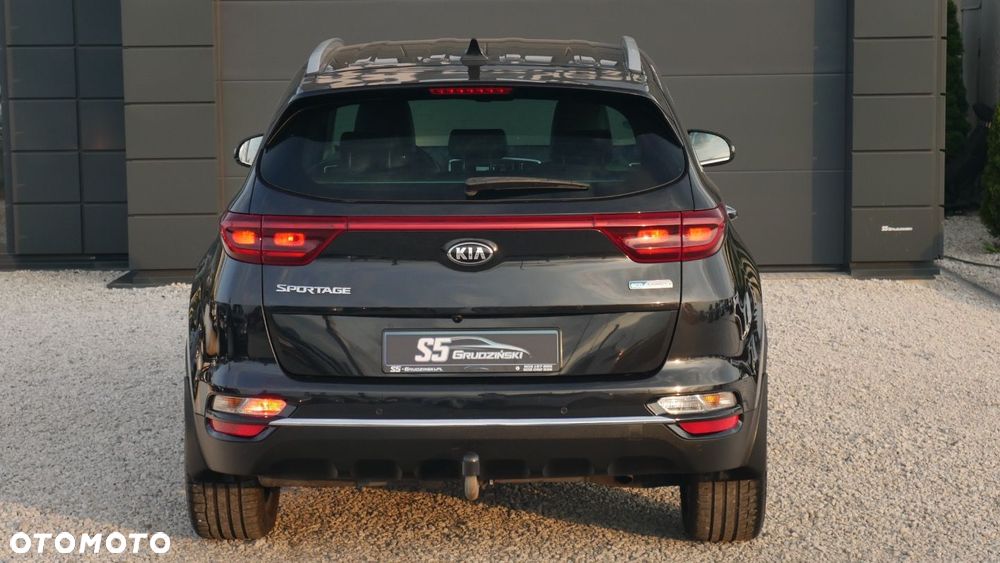 Kia Sportage - 6