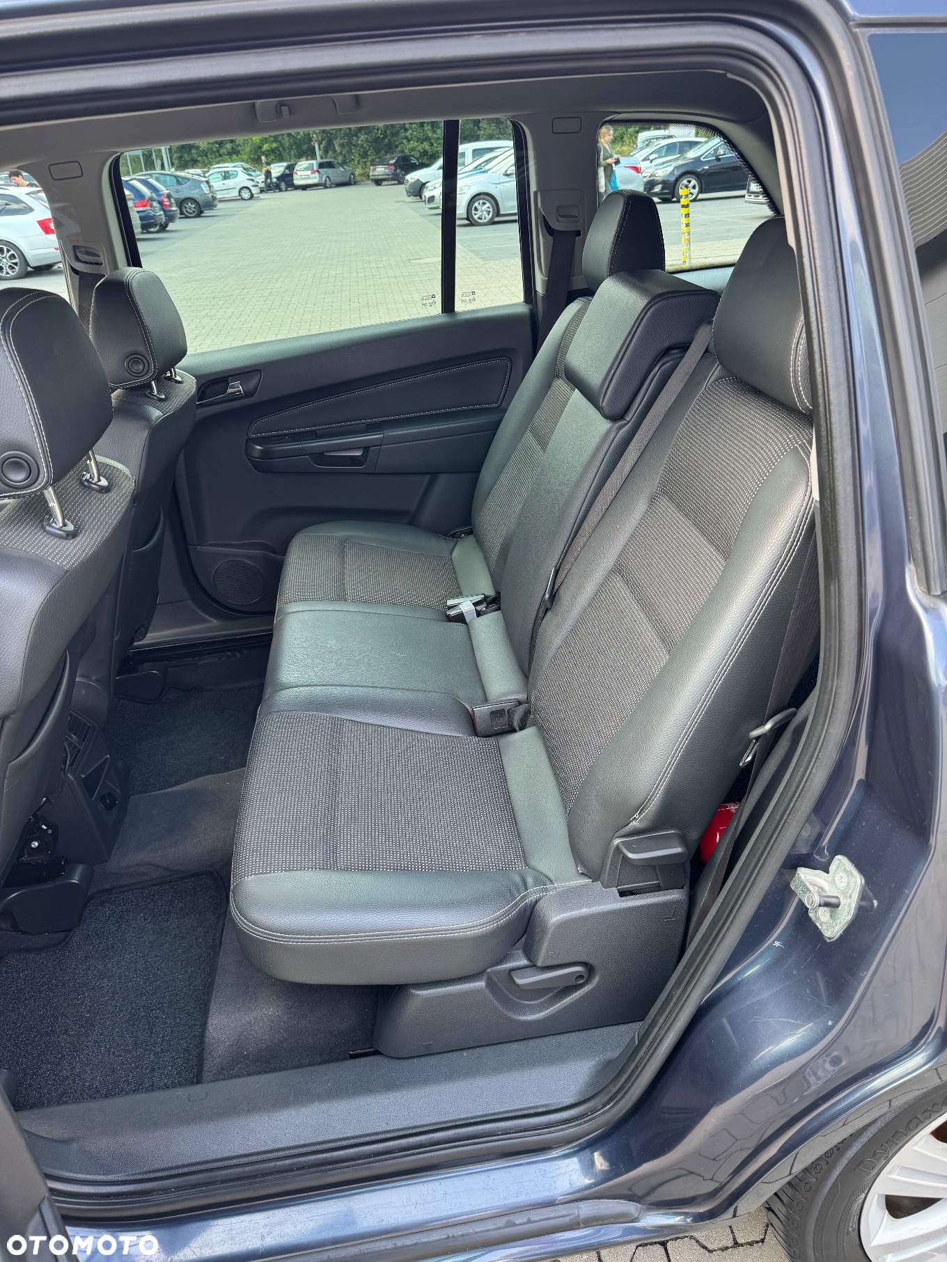 Opel Zafira 1.9 CDTI Cosmo ActiveSelect - 6