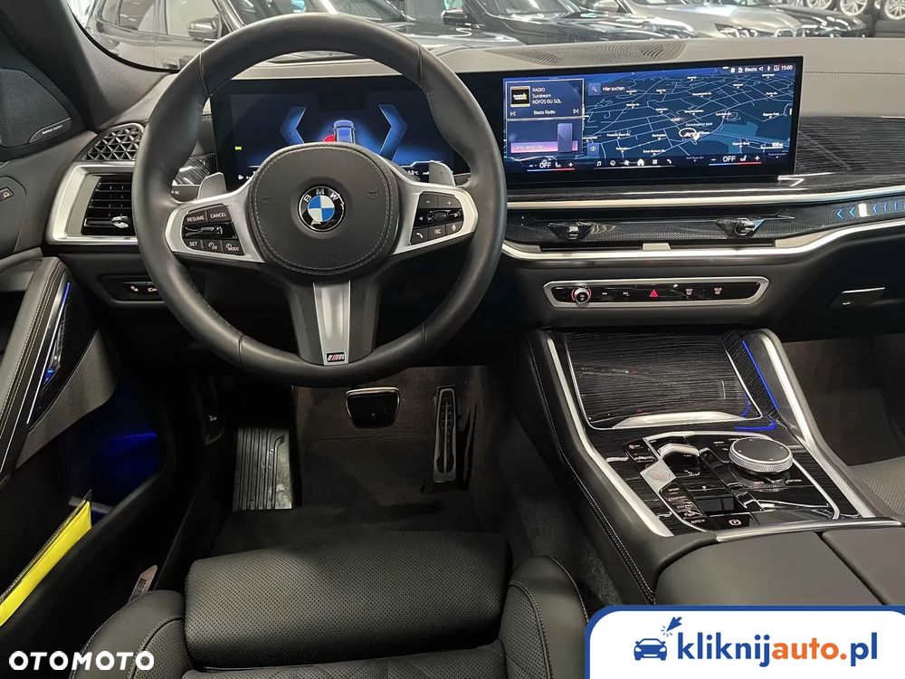 BMW X6 xDrive30d mHEV sport - 4