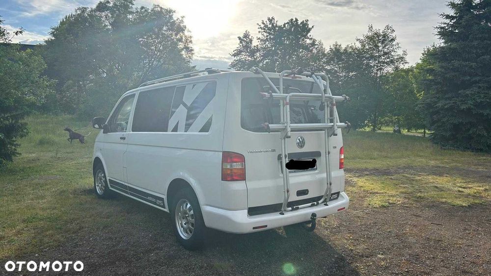 Volkswagen Transporter - 2