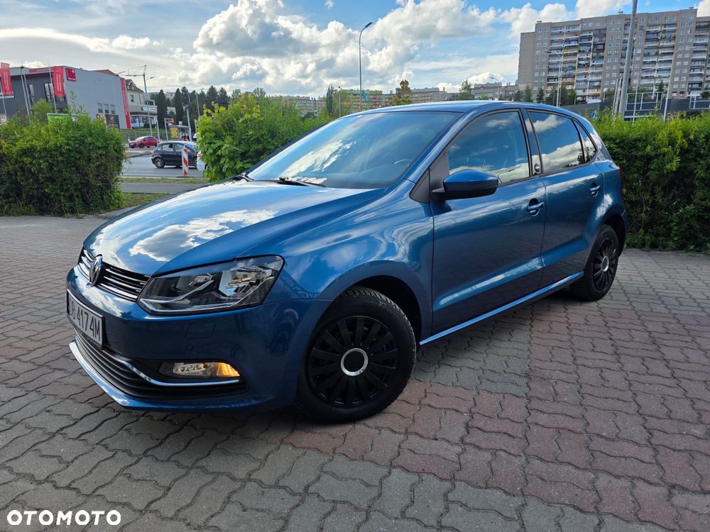Volkswagen Polo 1.0 Blue Motion Technology beats - 10