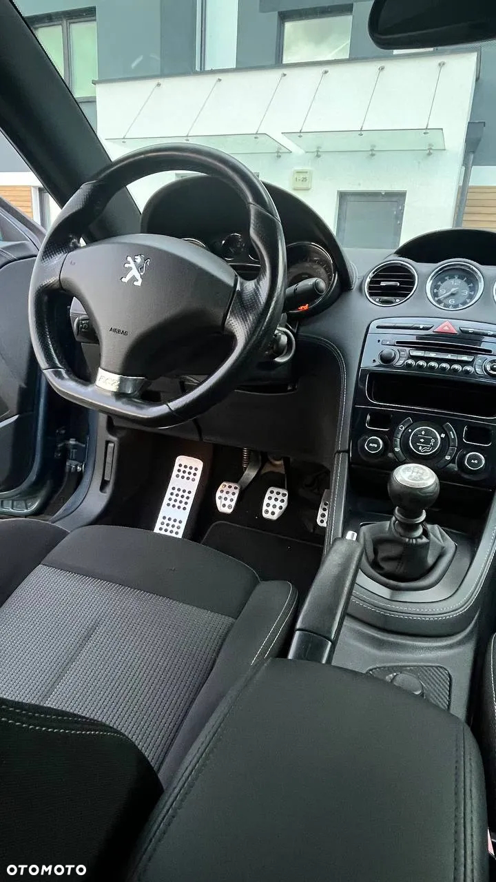 Peugeot RCZ 1.6 THP - 16