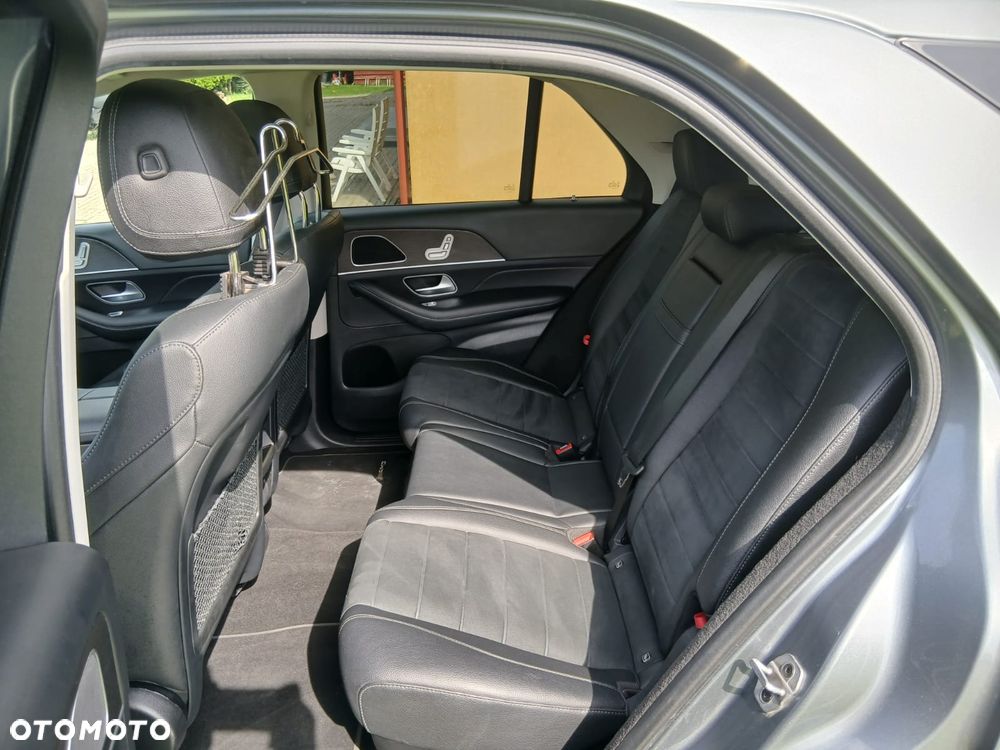 Mercedes-Benz GLE 300 d 4-Matic - 14