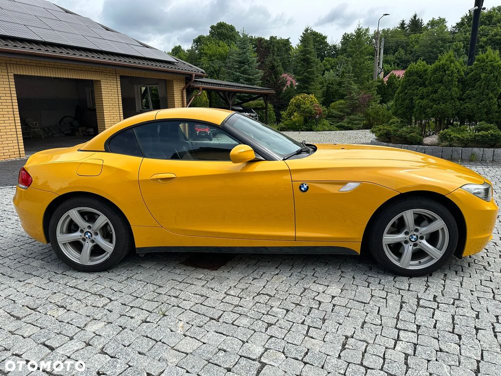 BMW Z4 - 8