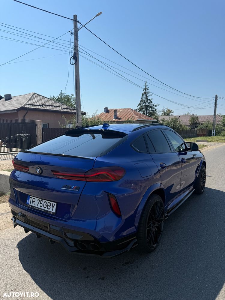 BMW X6 M - 10