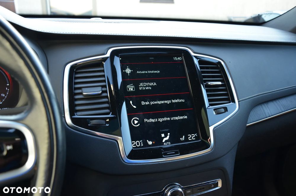Volvo XC 90 T8 AWD Twin Engine Geartronic Inscription - 25