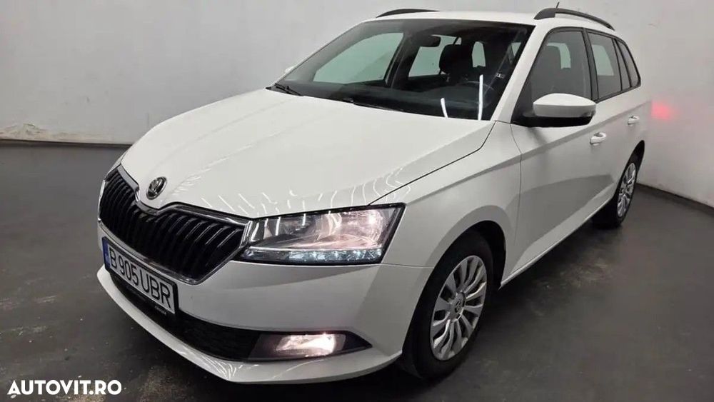 Skoda Fabia 1.0 TSI Ambition - 10