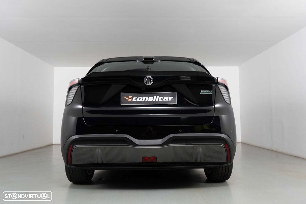 MG MG4 51 kWh Standard - 4