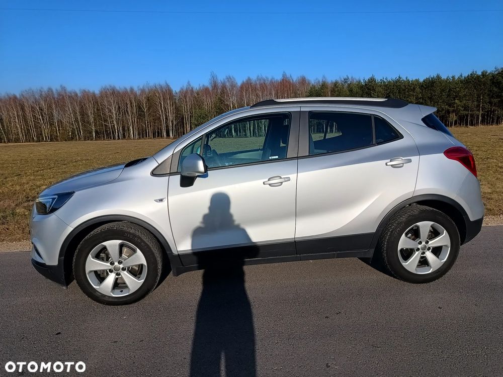 Opel Mokka 1.4 Turbo Automatik Innovation - 3