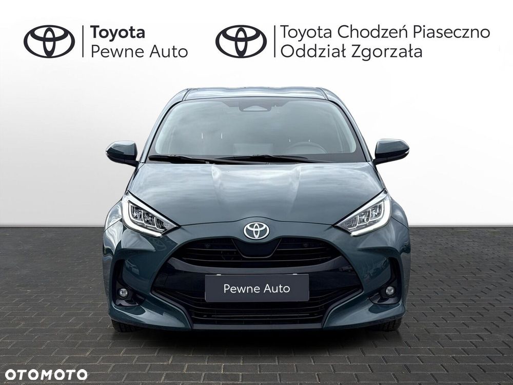 Toyota Yaris Hybrid 1.5 Style - 9