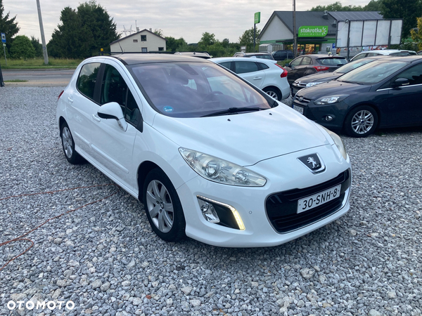 Peugeot 308 1.6 HDi Premium