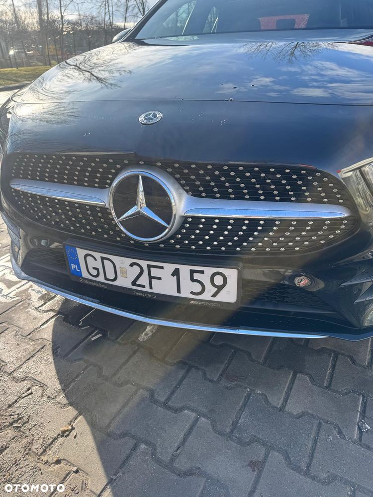 Mercedes-Benz Klasa A 200 AMG Line 7G-DCT - 6