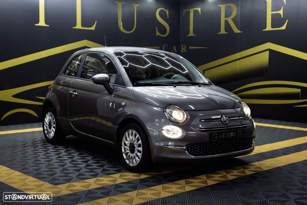 Fiat 500 - 1