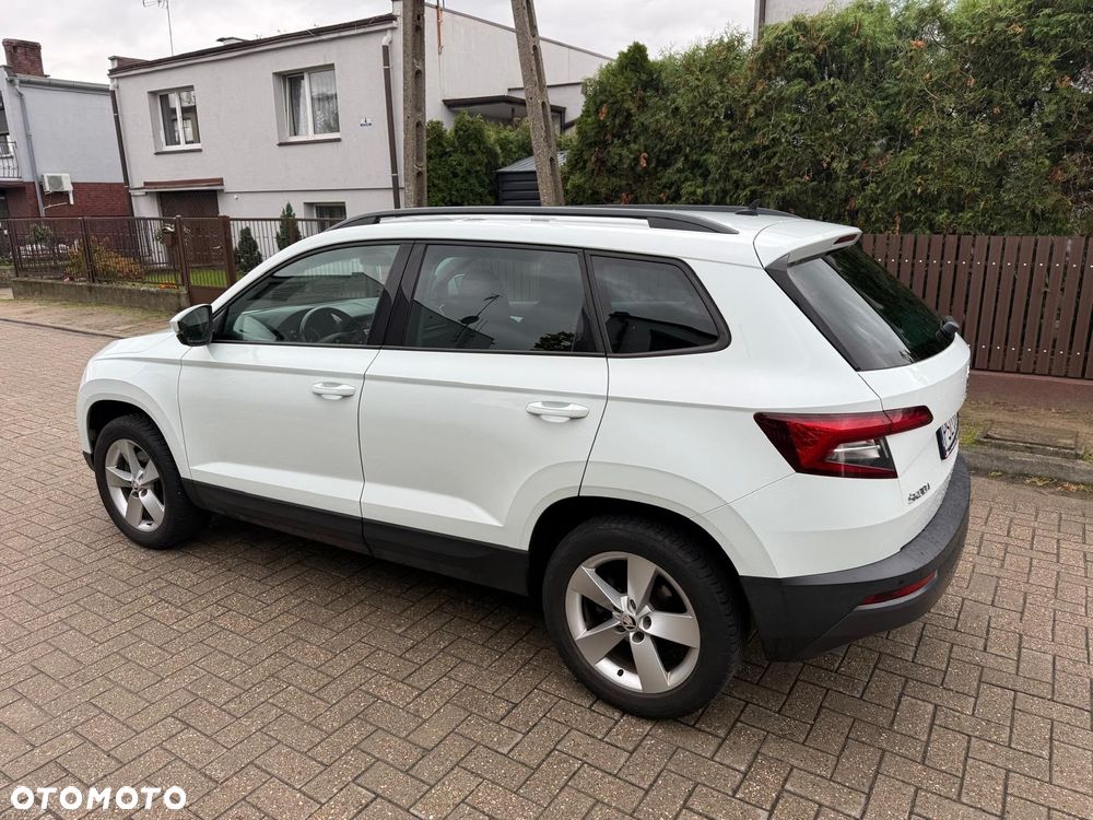 Skoda Karoq 2017 photo 5