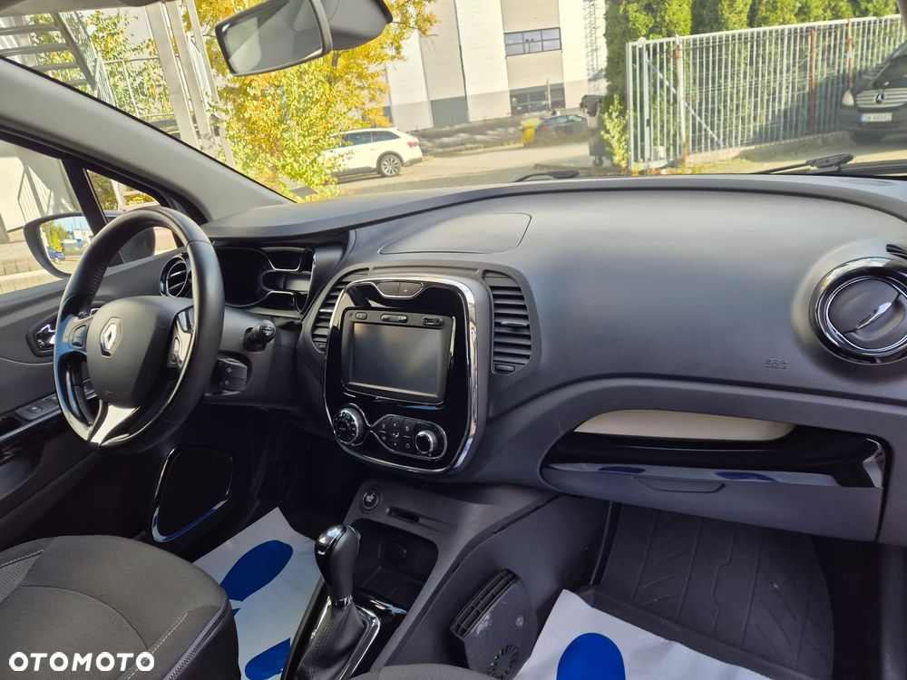 Renault Captur ENERGY TCe 120 EDC Elysee - 12