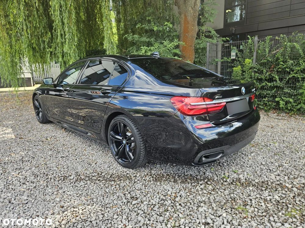 BMW Seria 7 750Ld xDrive - 7