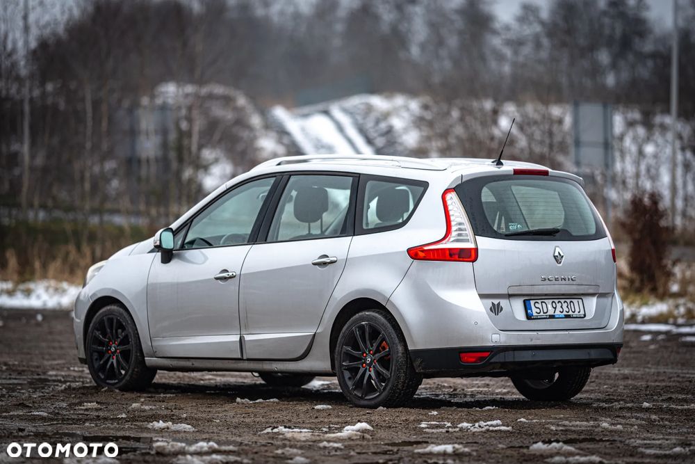 Renault Scenic 1.6 16V 110 LIMITED - 2