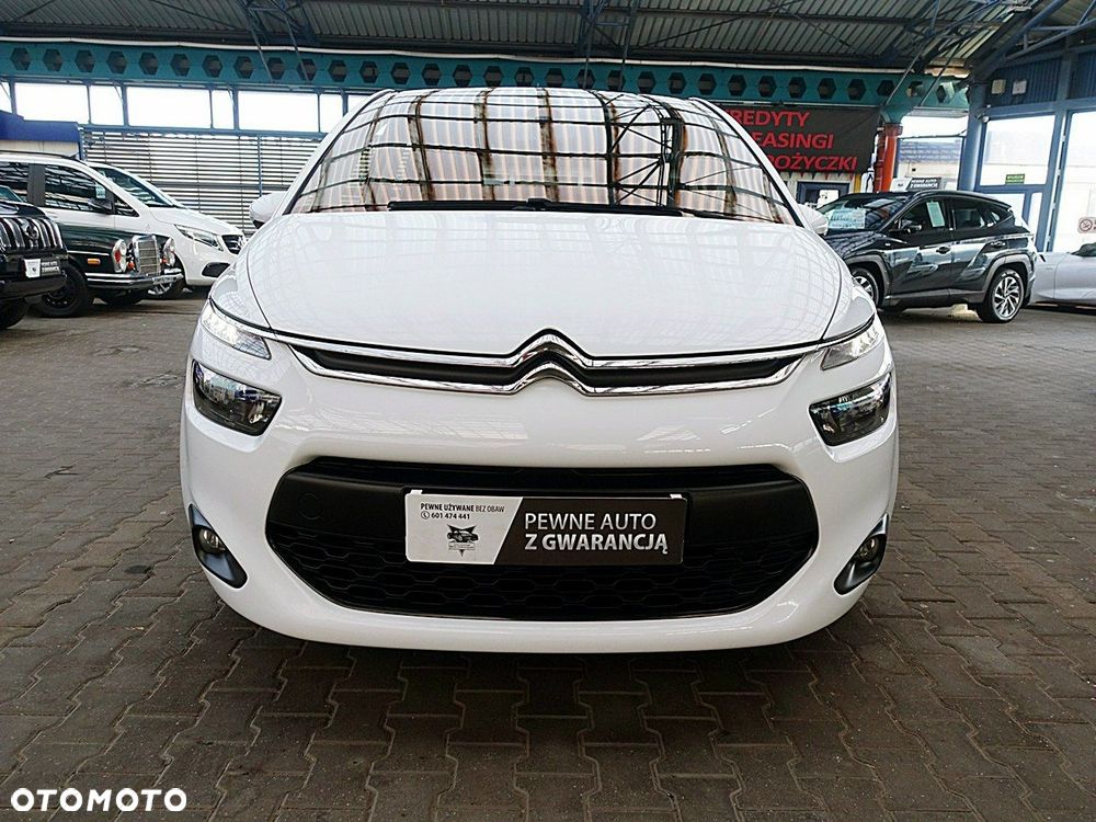 Citroën C4 Picasso - 4