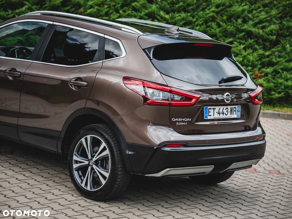 Nissan Qashqai 1.5 dCi DPF 360 - 19
