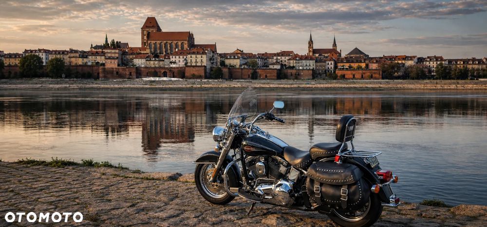 Harley-Davidson Softail Heritage Classic - 2