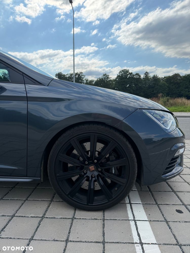Seat Leon 2.0 TSI Cupra S&S DSG - 5