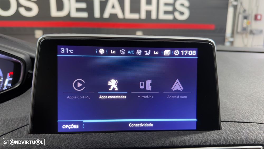 Peugeot 3008 1.2 PureTech Allure J18 - 30