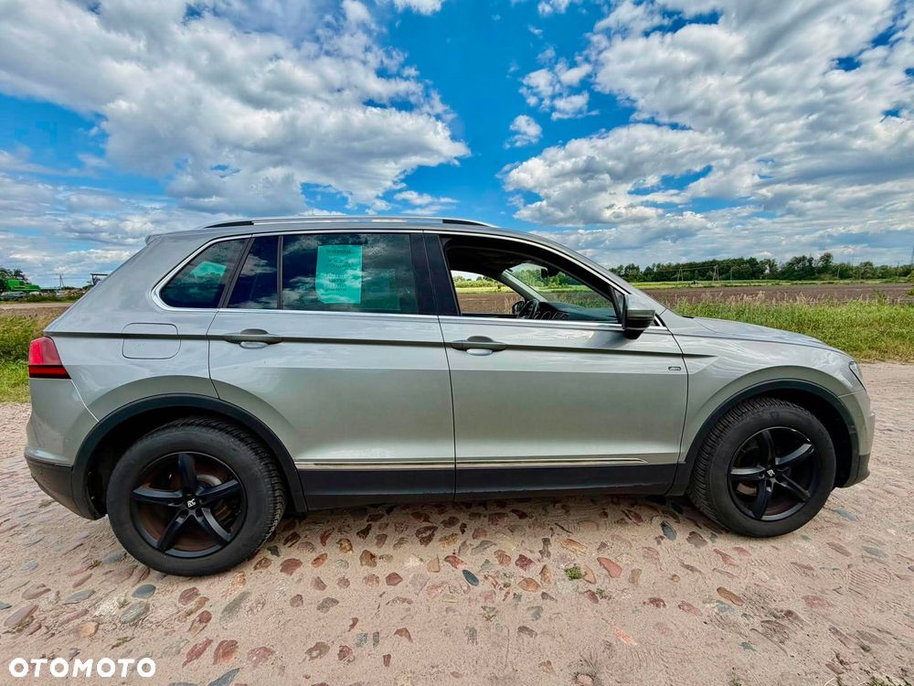Volkswagen Tiguan 2.0 TDI BMT SCR JOIN - 6