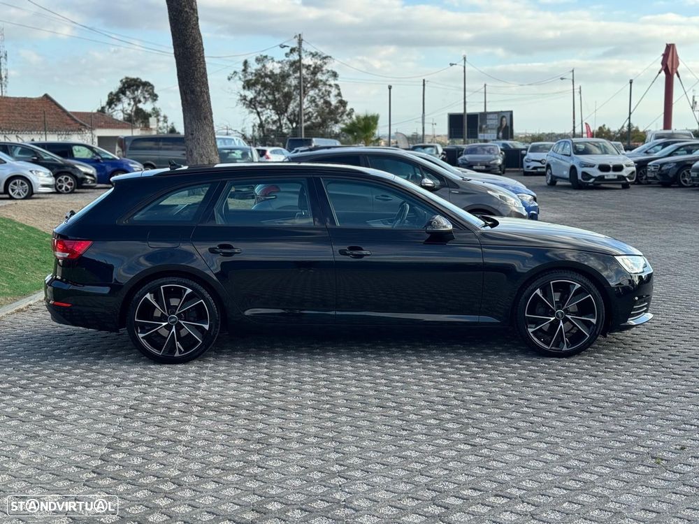 Audi A4 Avant 2.0 TDI Sport S tronic - 3