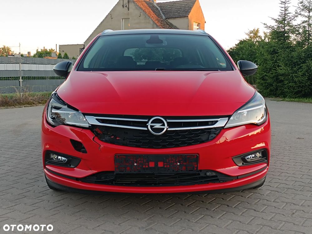 Opel Astra 1.0 Turbo Start/Stop Dynamic - 2