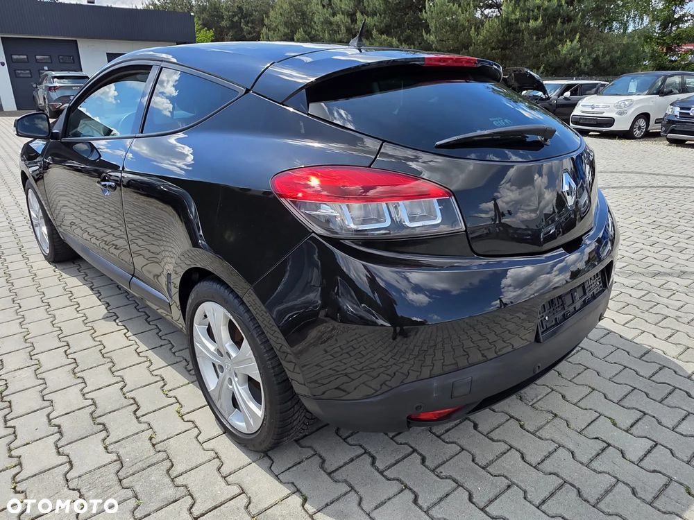 Renault Megane 1.9 dCi Privilege - 9